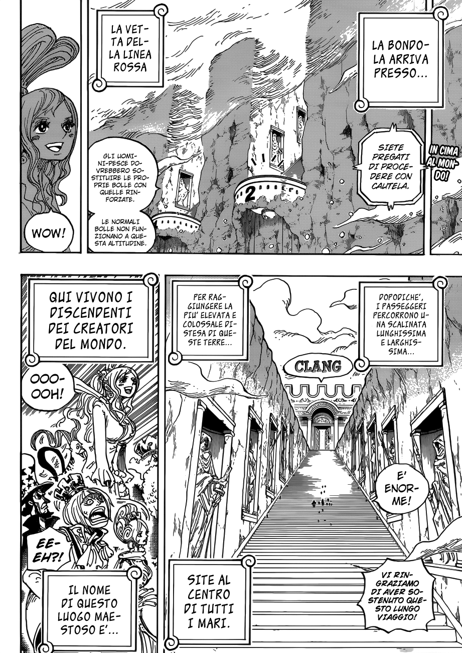 Read One Piece IT Manga Online