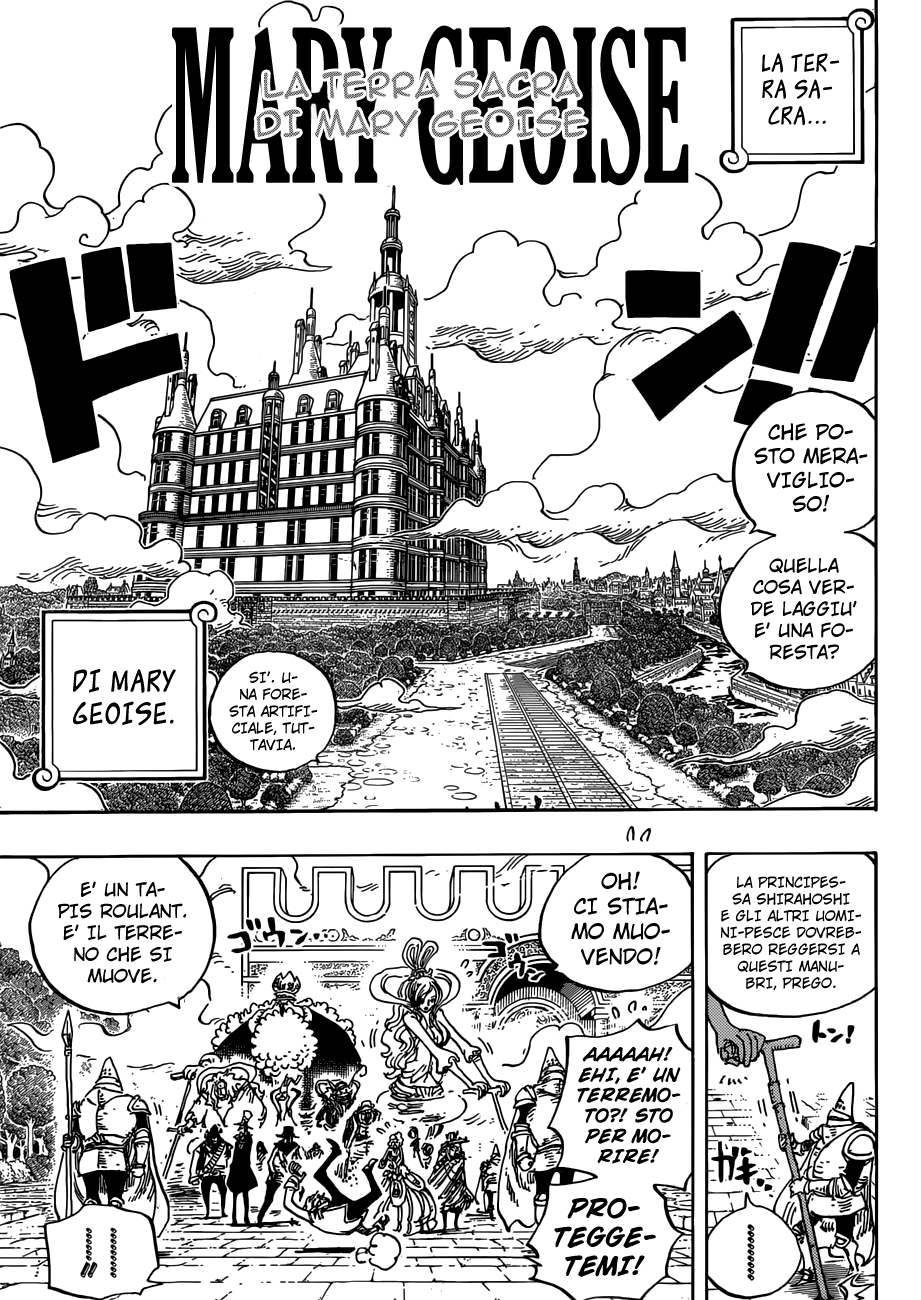 Read One Piece IT Manga Online