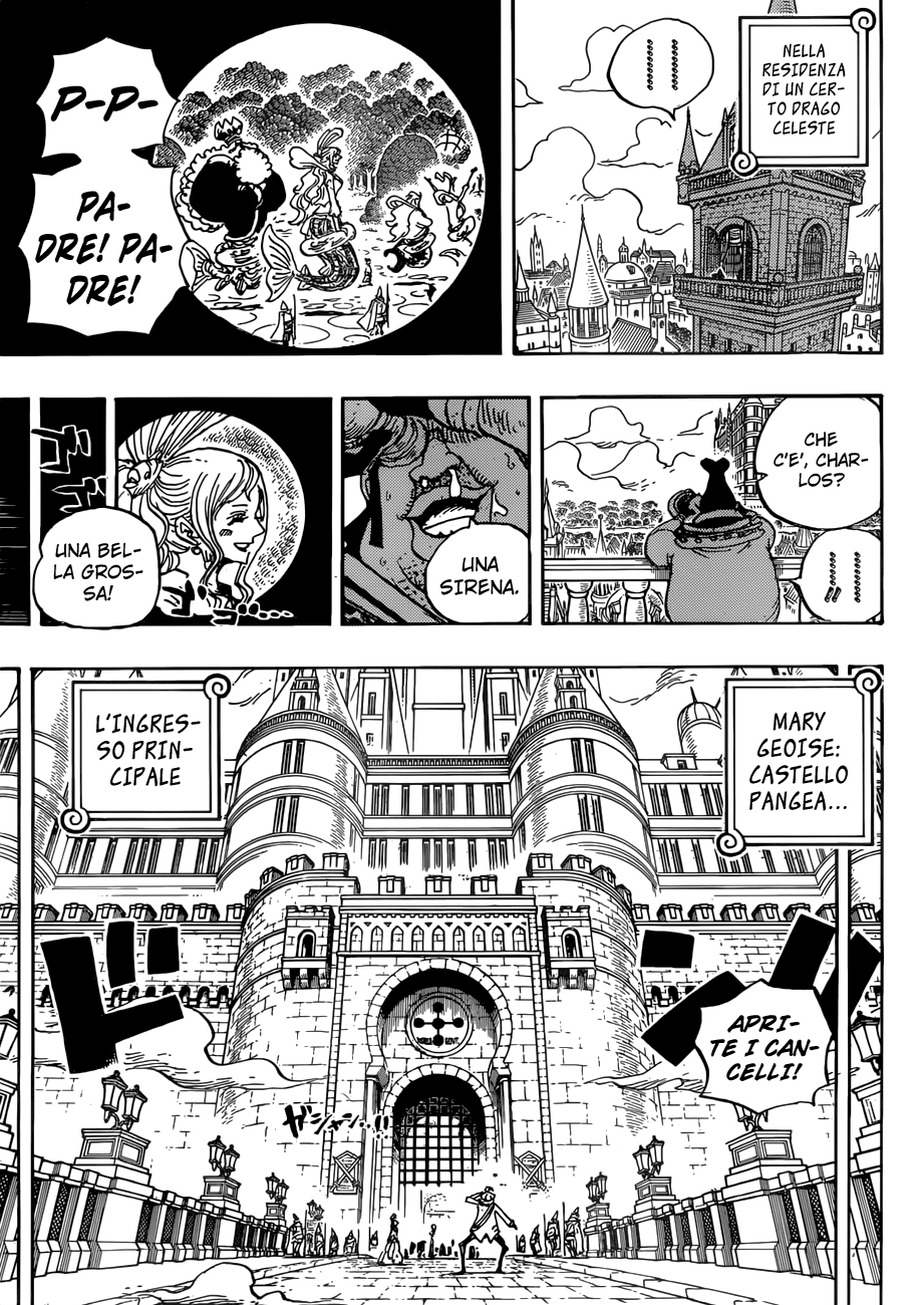 Read One Piece IT Manga Online