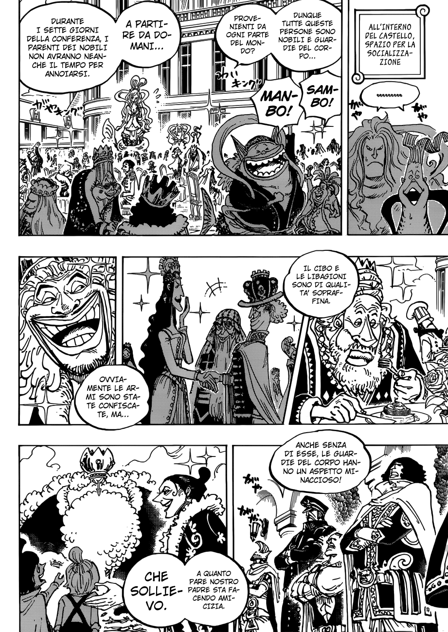 Read One Piece IT Manga Online