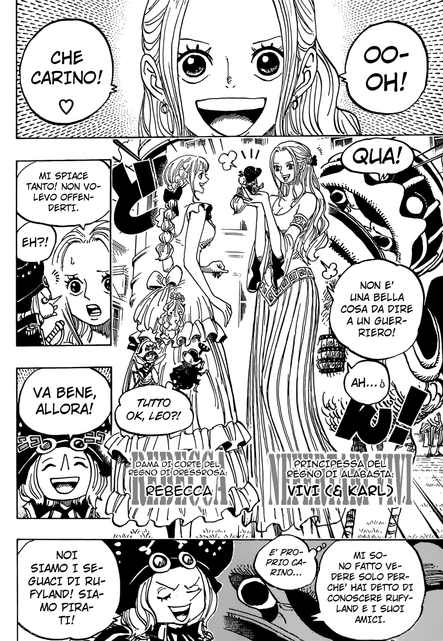 Read One Piece IT Manga Online