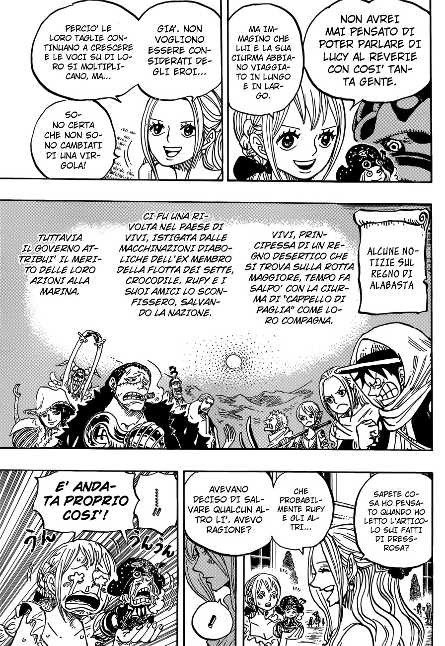 Read One Piece IT Manga Online