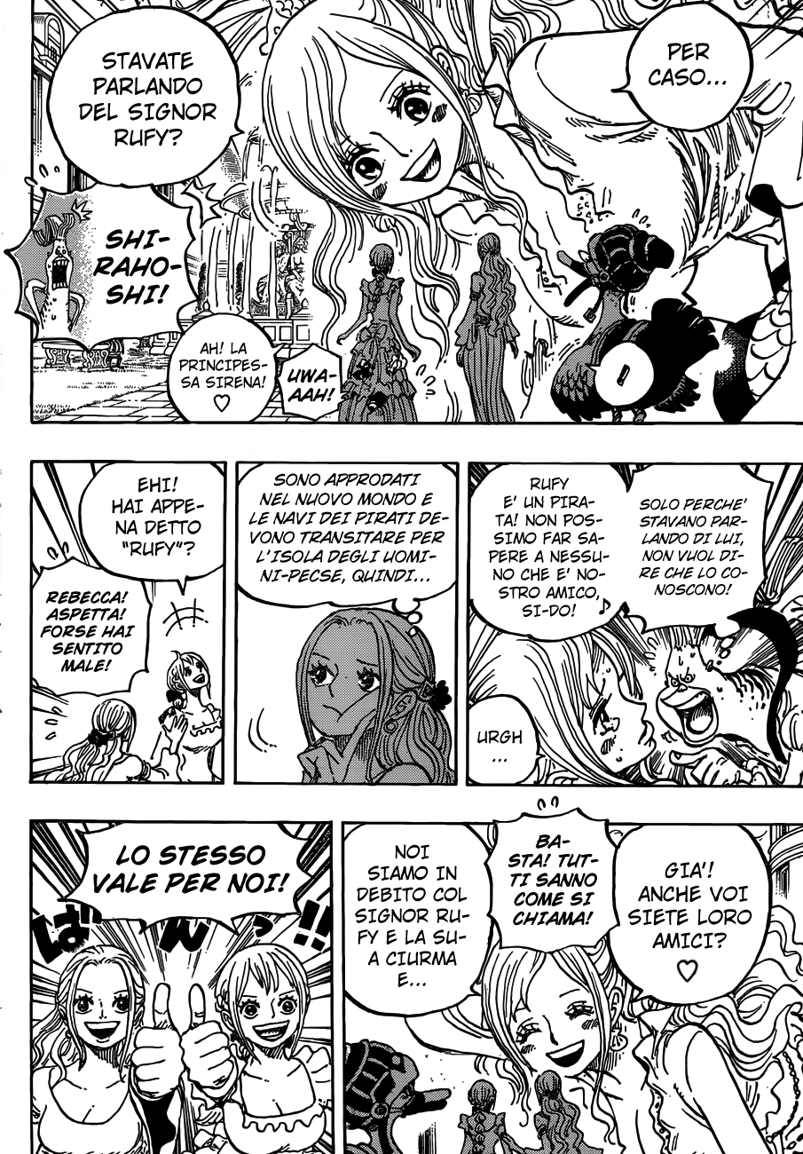 Read One Piece IT Manga Online