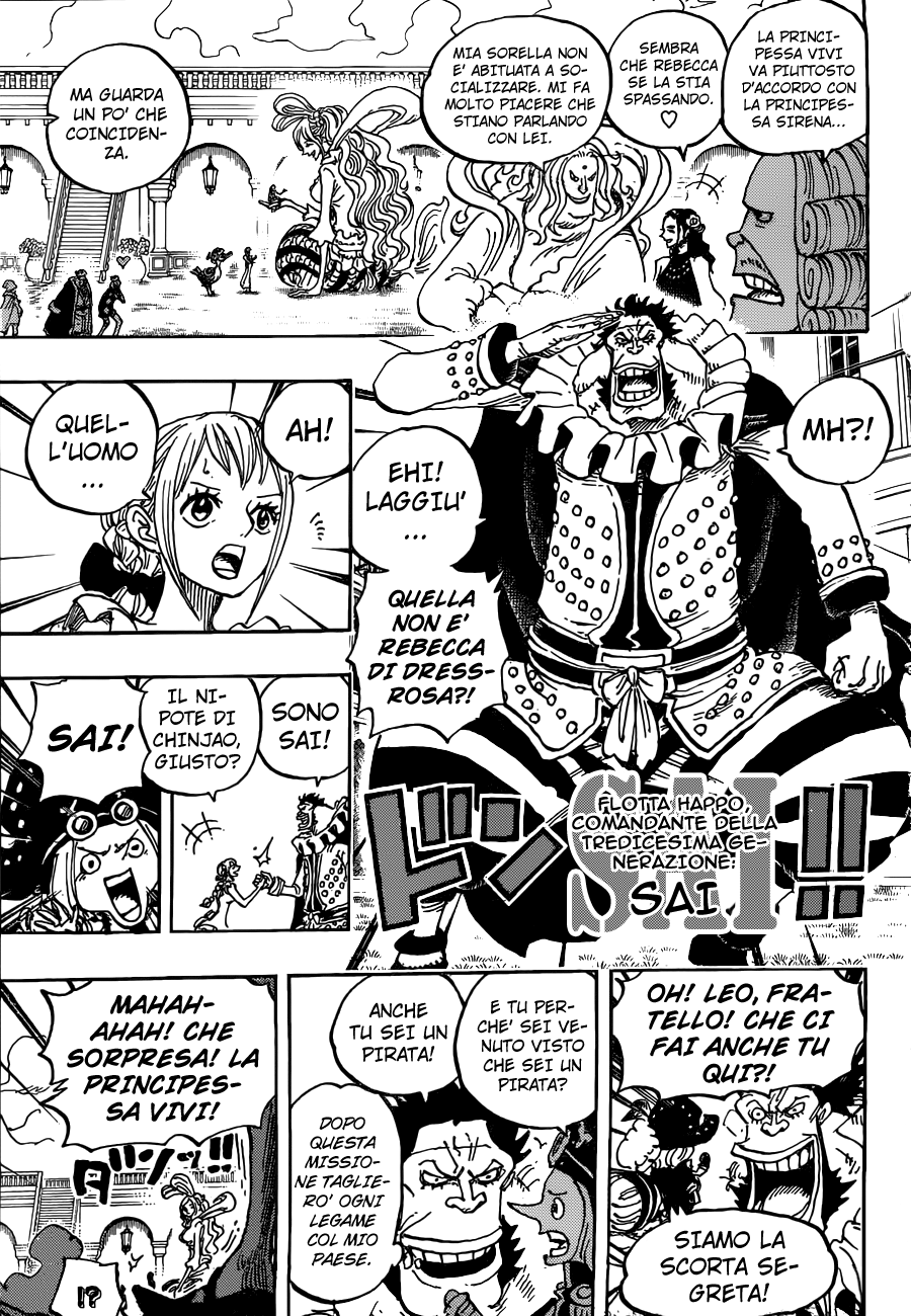 Read One Piece IT Manga Online