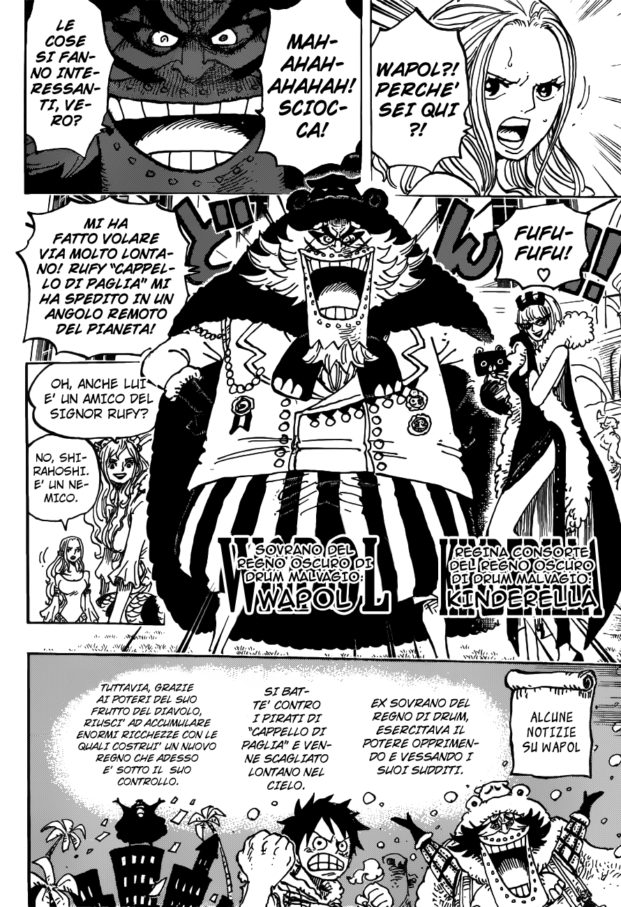 Read One Piece IT Manga Online