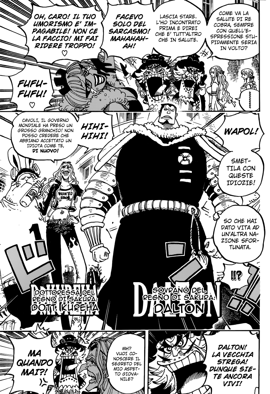 Read One Piece IT Manga Online