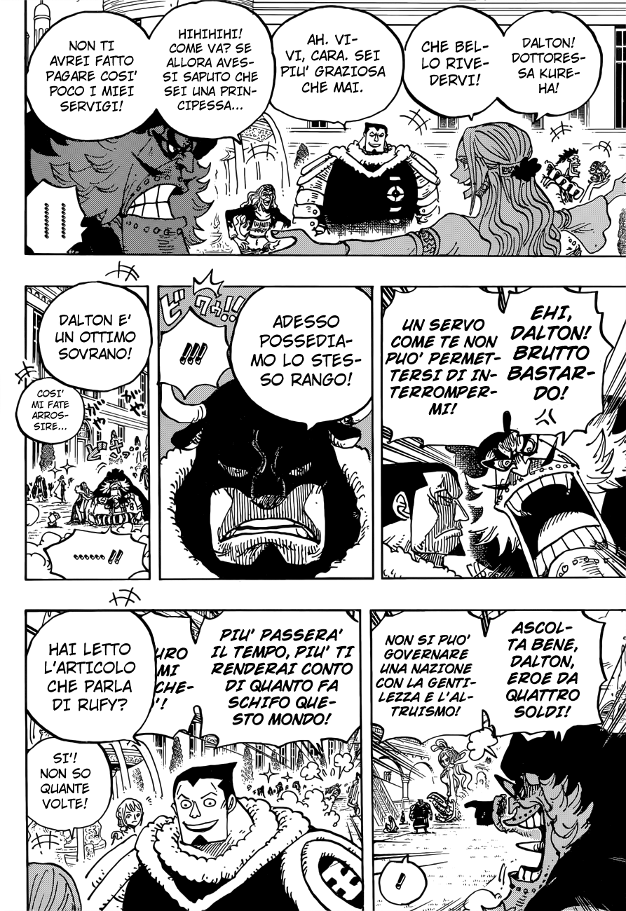 Read One Piece IT Manga Online