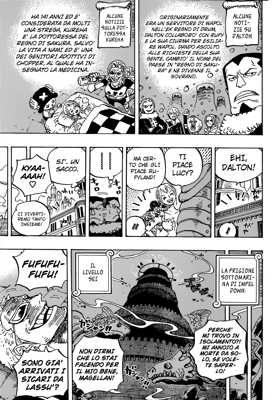 Read One Piece IT Manga Online