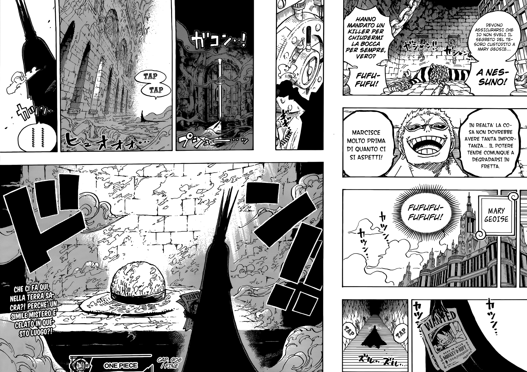 Read One Piece IT Manga Online