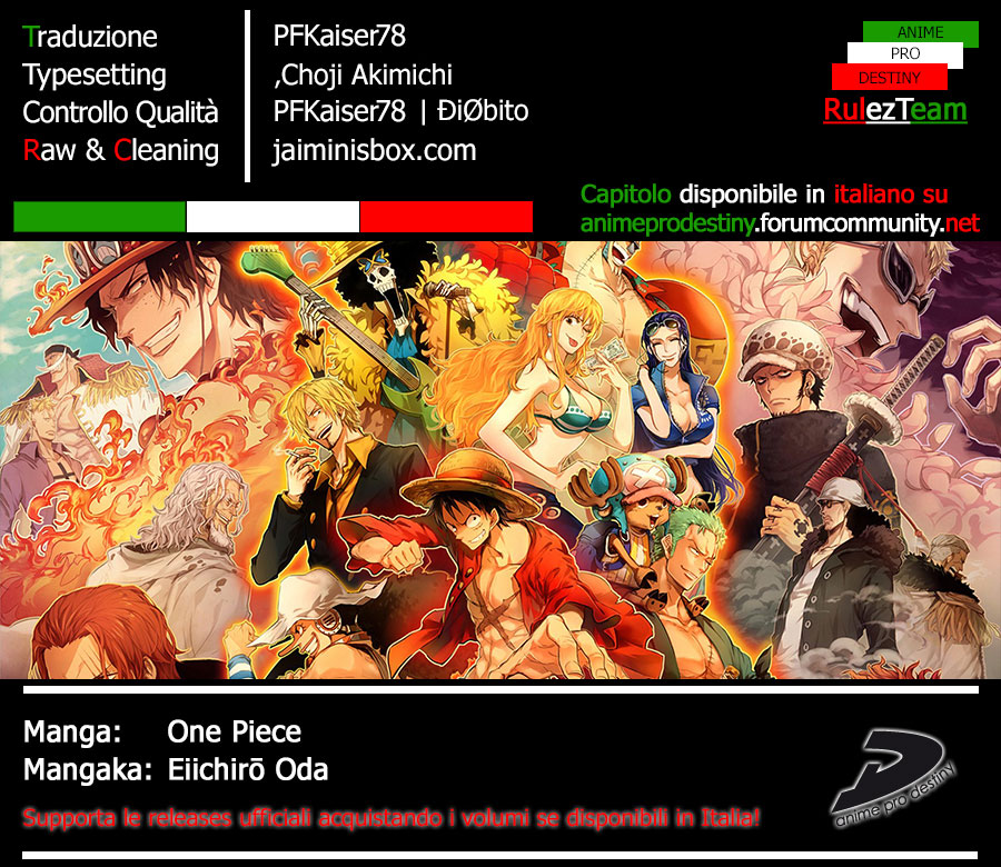 Read One Piece IT Manga Online