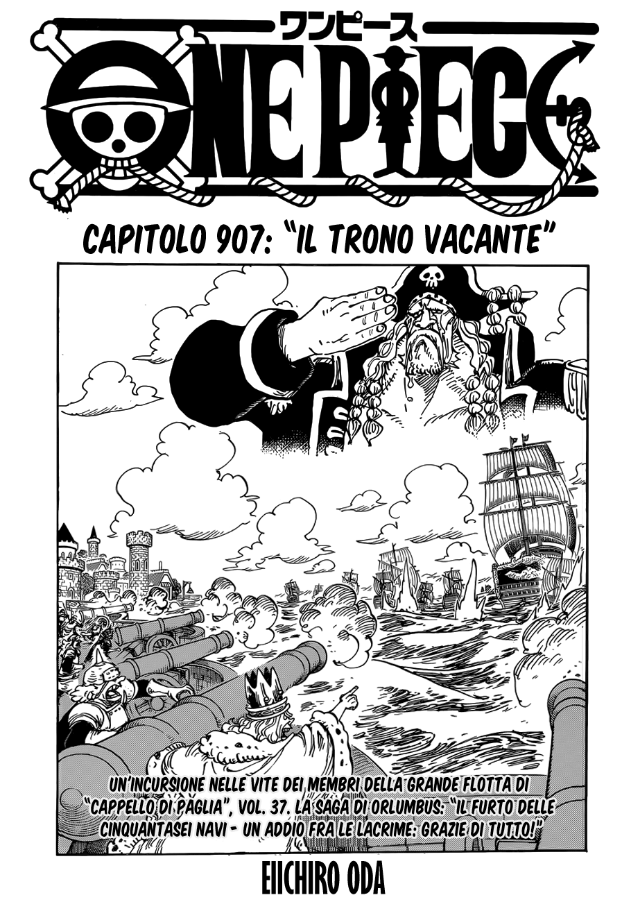 Read One Piece IT Manga Online