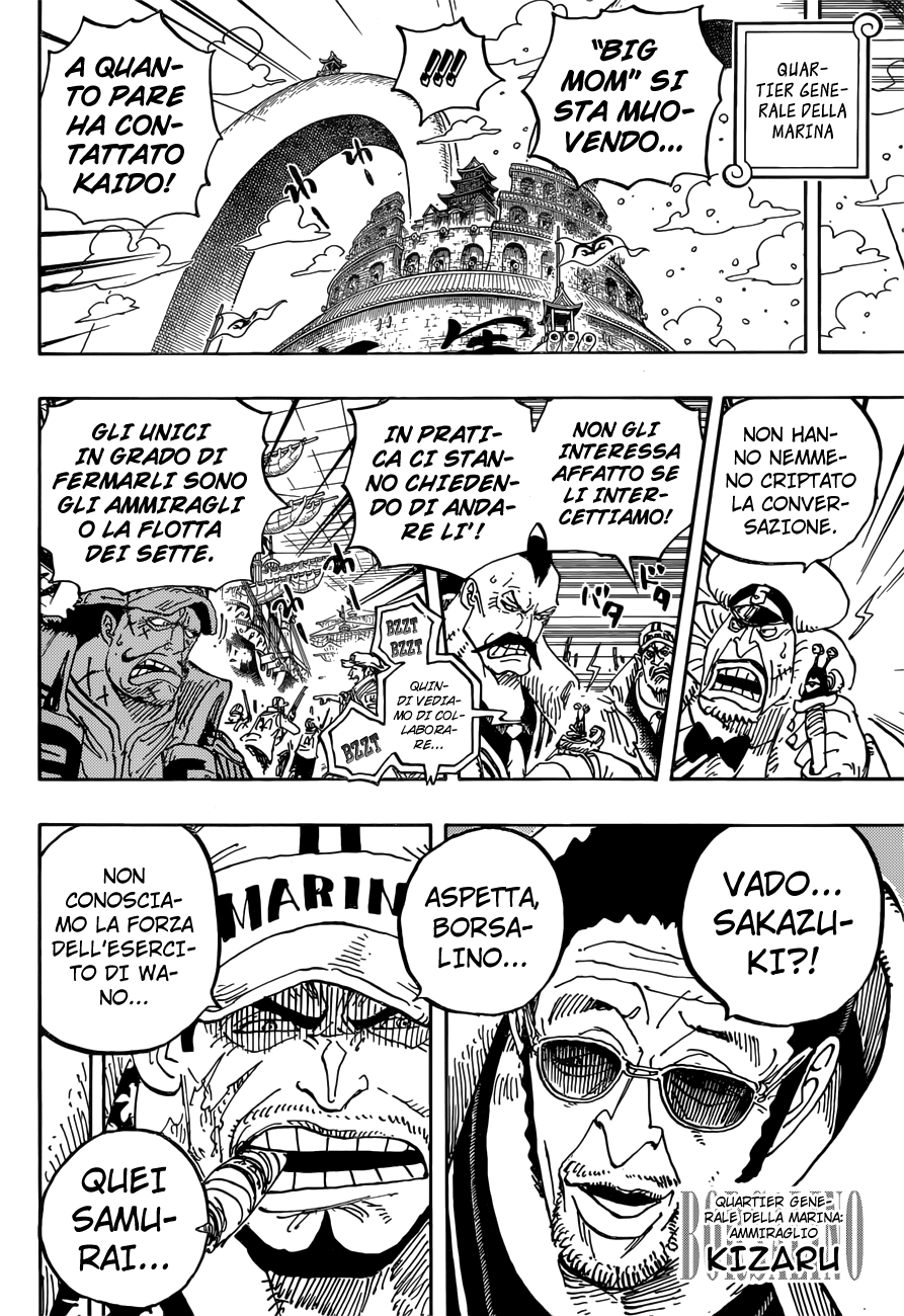 Read One Piece IT Manga Online
