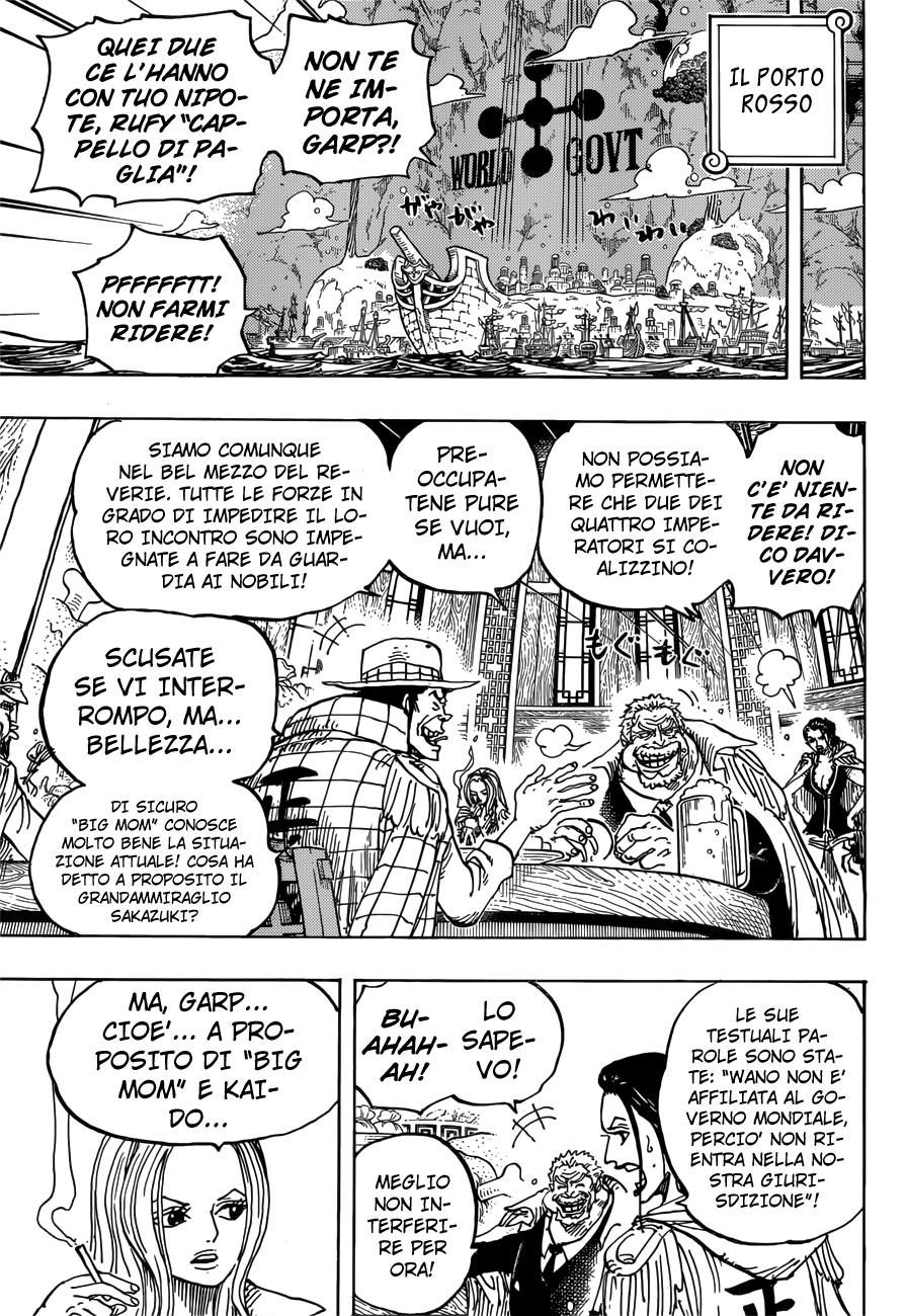 Read One Piece IT Manga Online