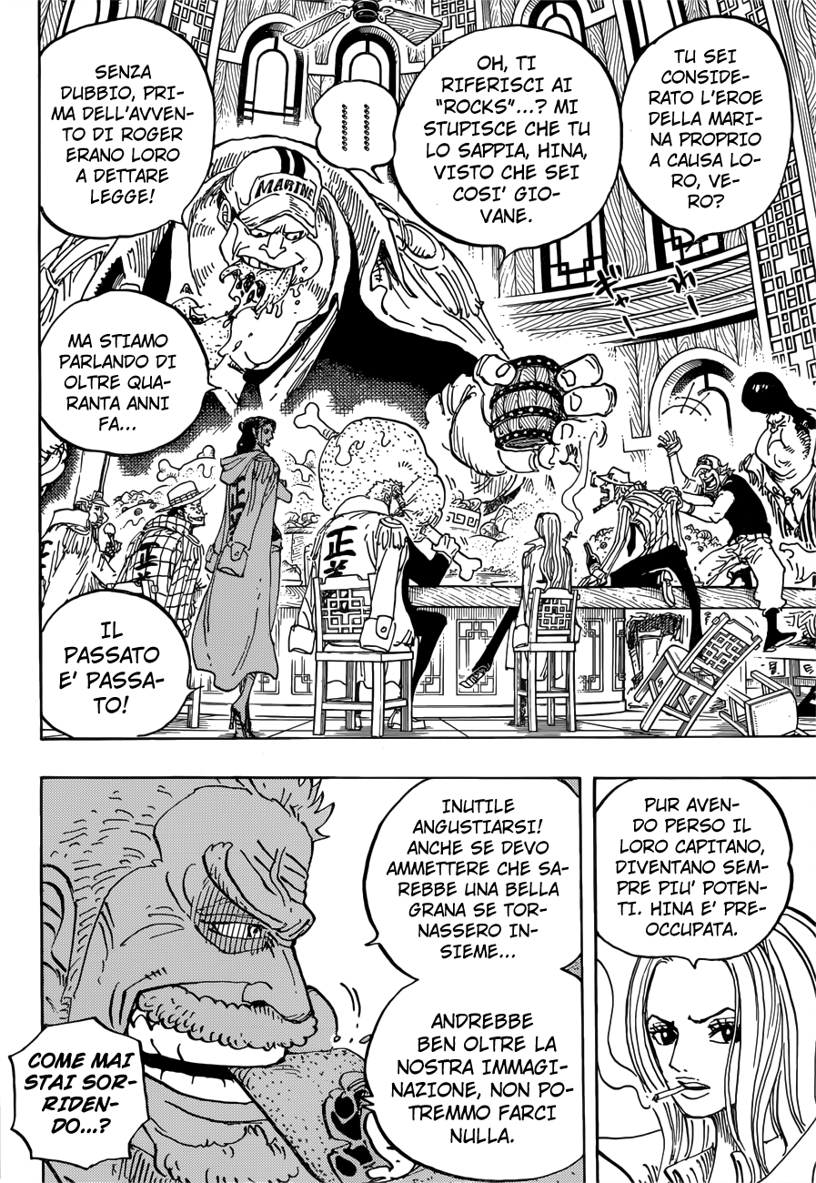 Read One Piece IT Manga Online