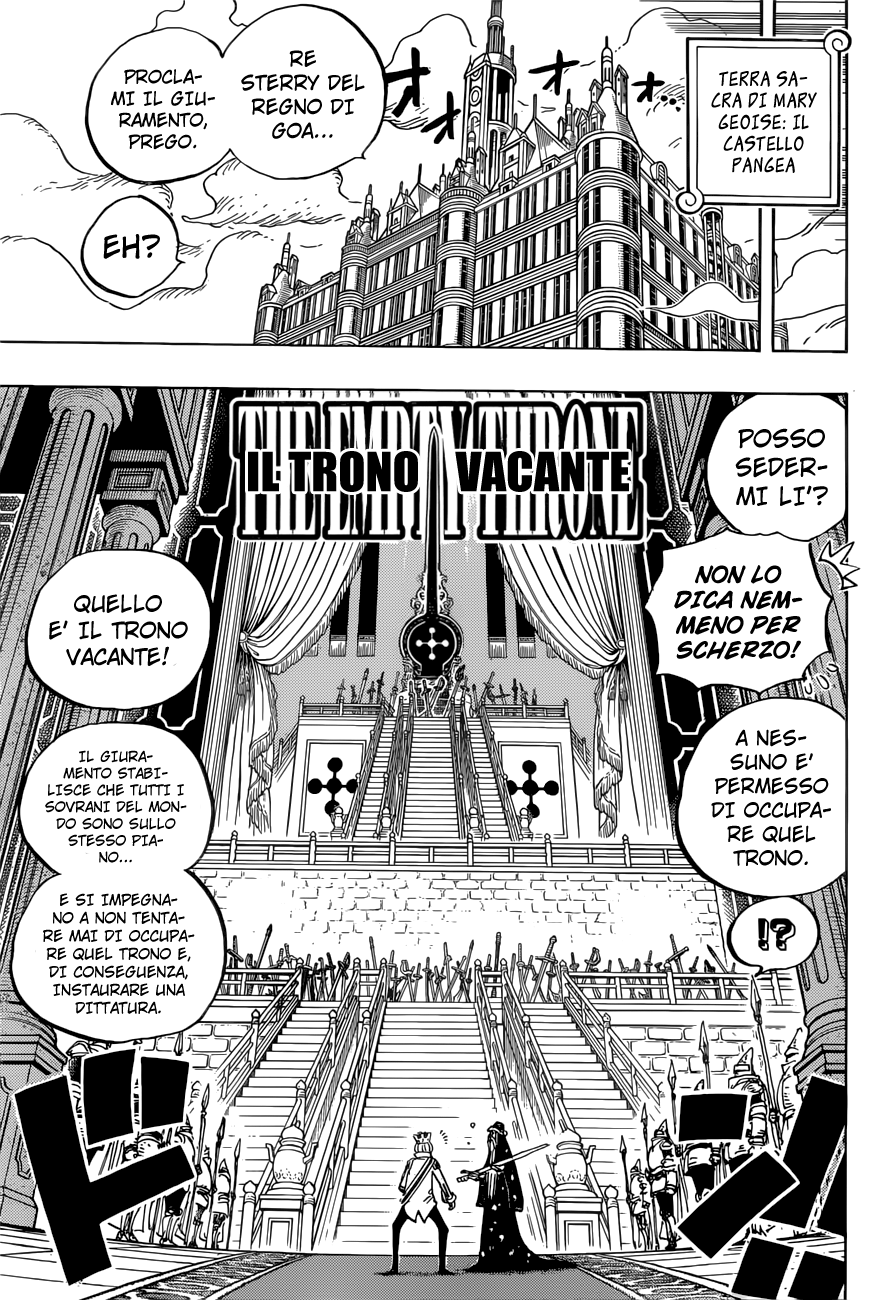Read One Piece IT Manga Online