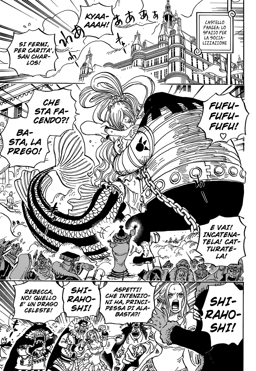 Read One Piece IT Manga Online