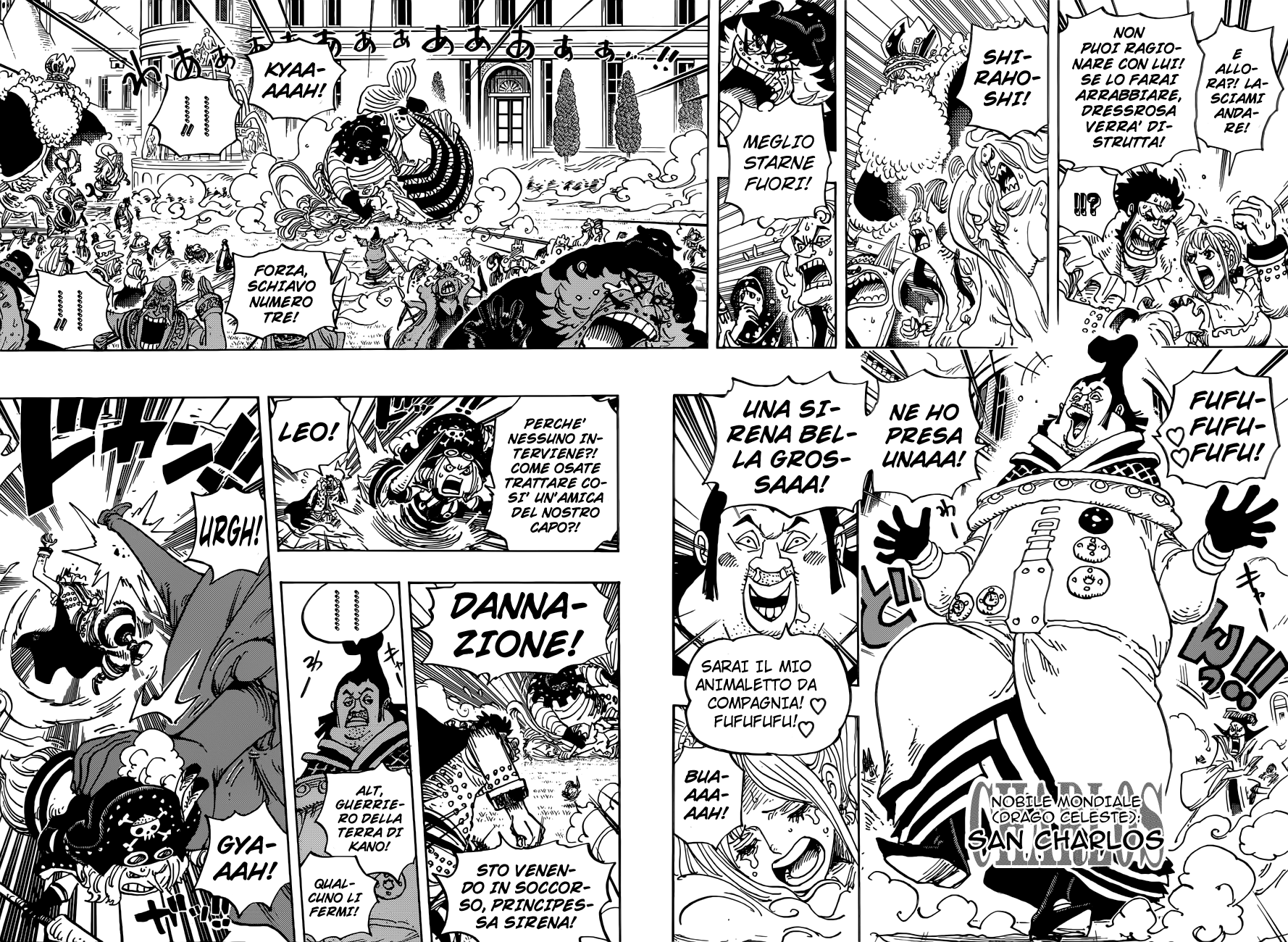 Read One Piece IT Manga Online