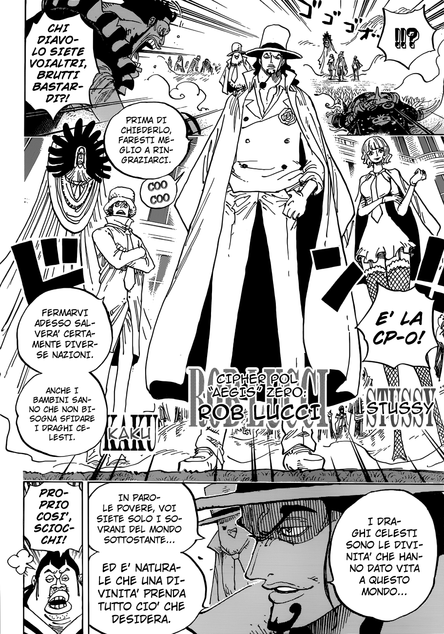 Read One Piece IT Manga Online