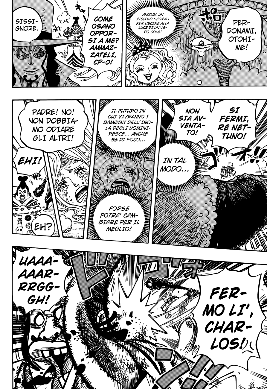 Read One Piece IT Manga Online