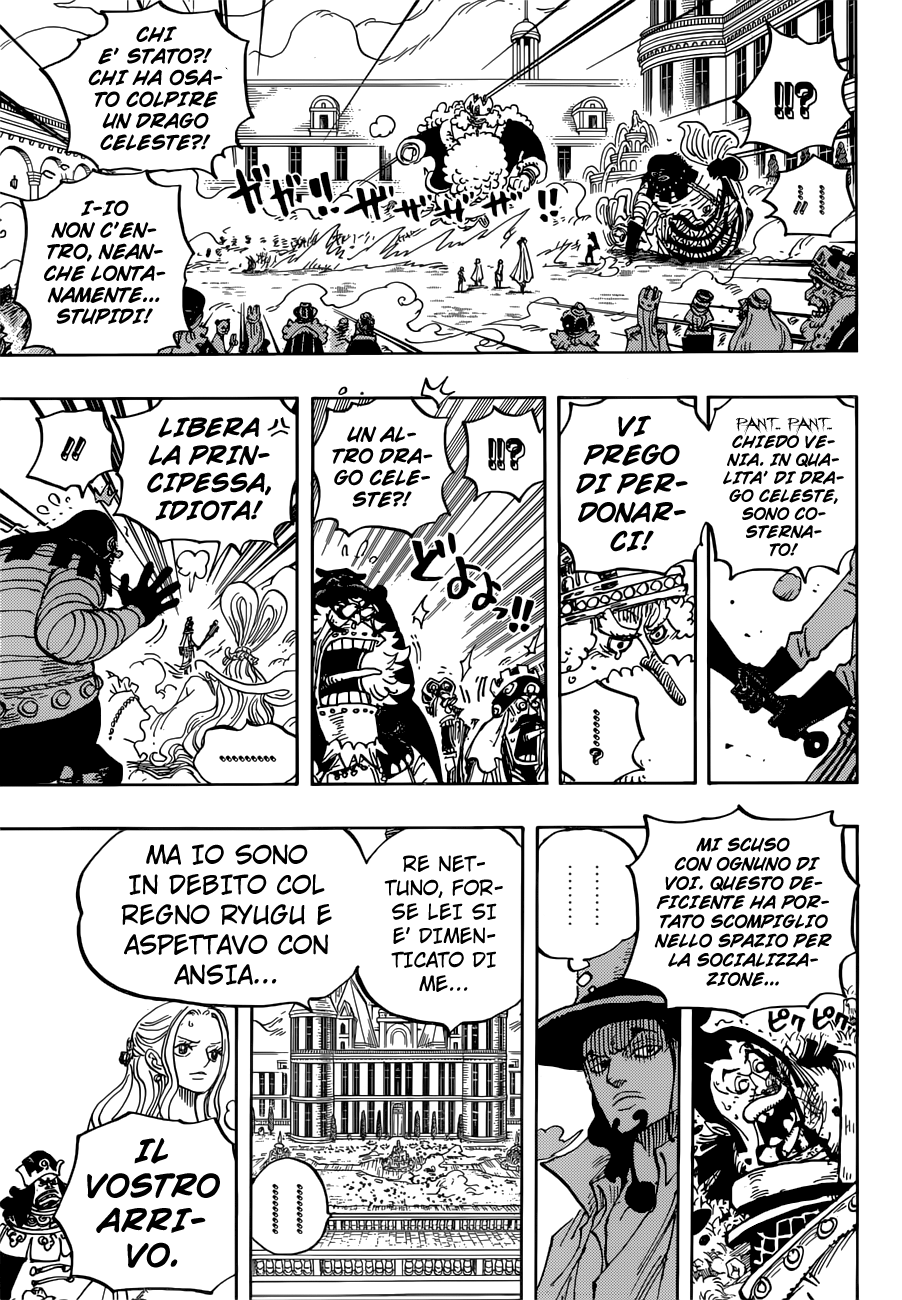 Read One Piece IT Manga Online