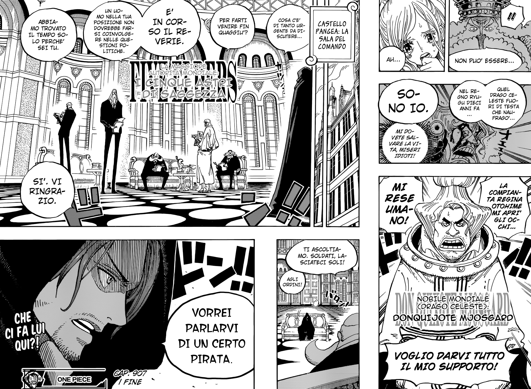 Read One Piece IT Manga Online
