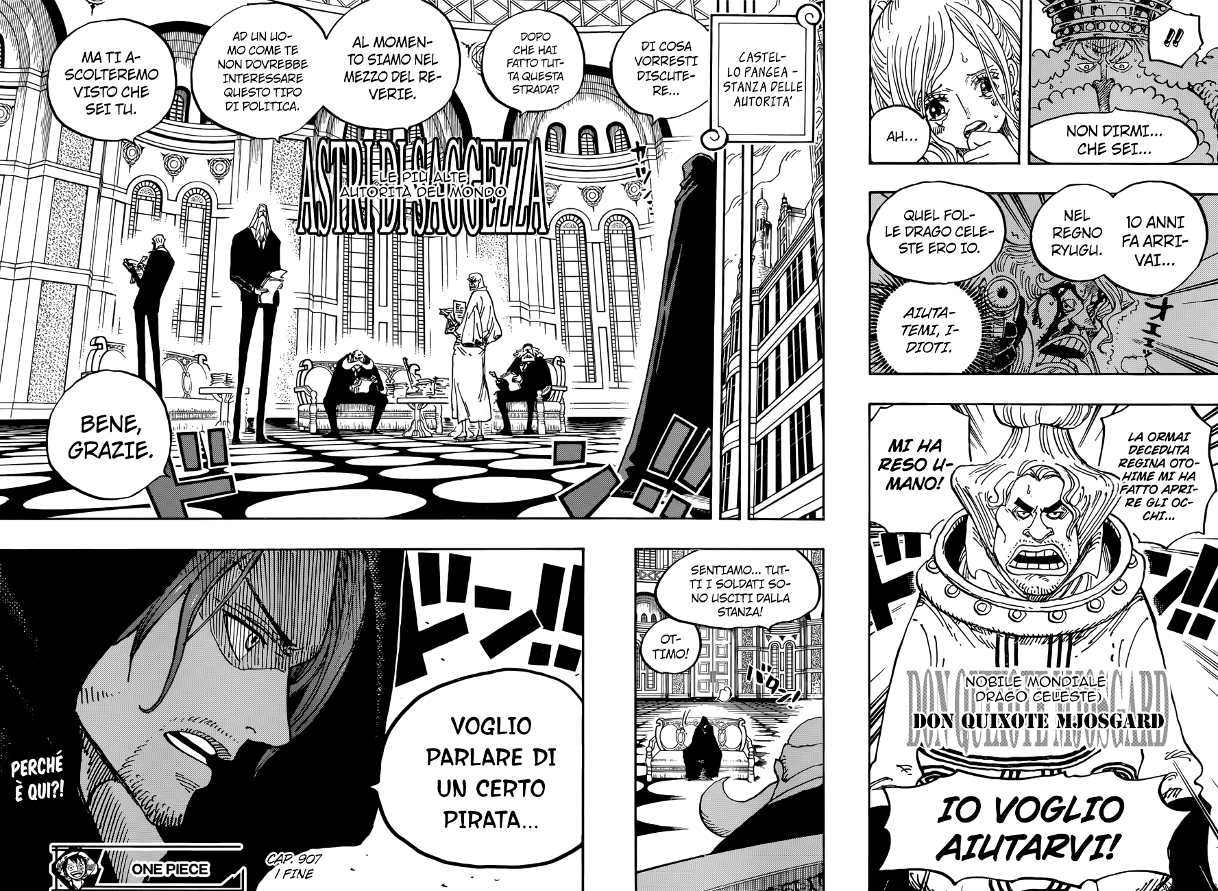 Read One Piece IT Manga Online