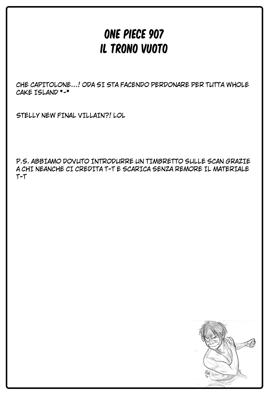 Read One Piece IT Manga Online