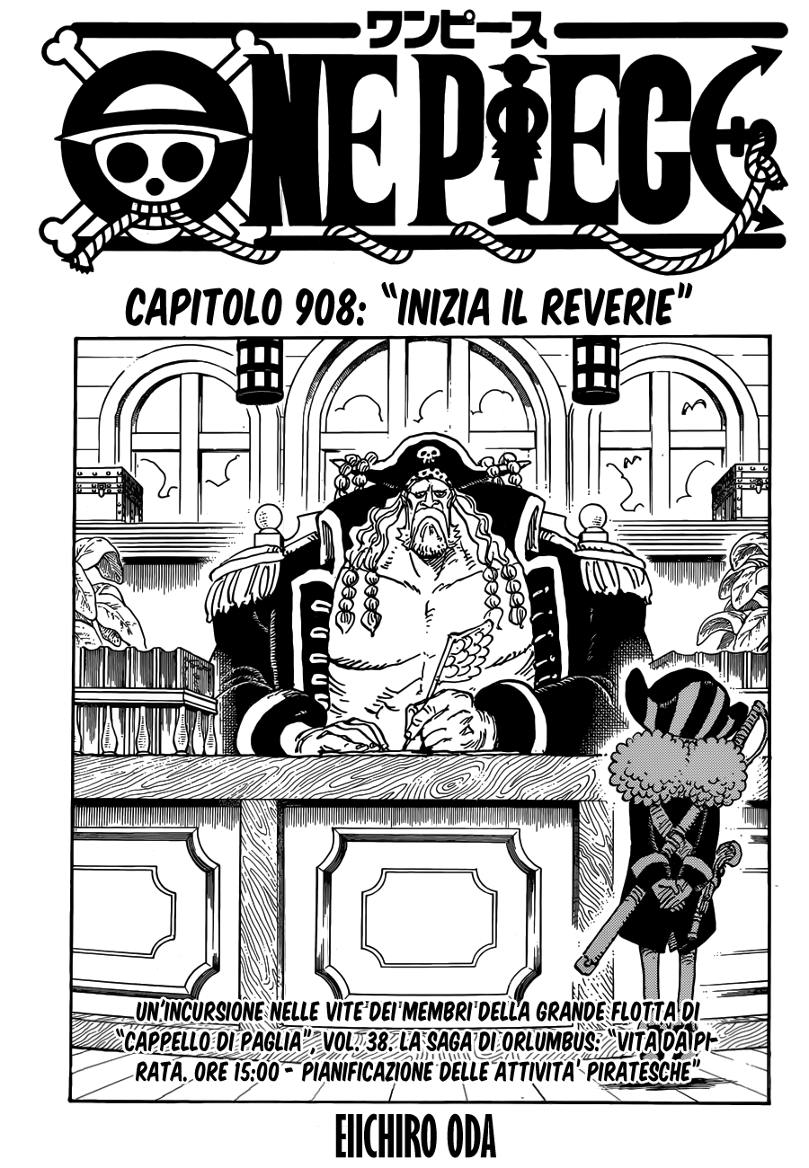 Read One Piece IT Manga Online