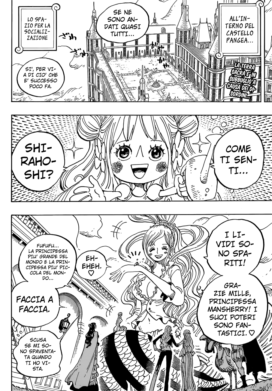 Read One Piece IT Manga Online