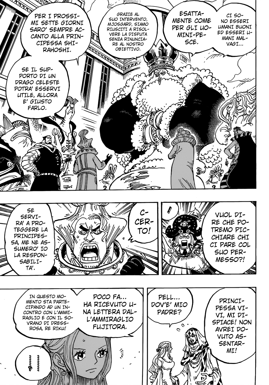 Read One Piece IT Manga Online