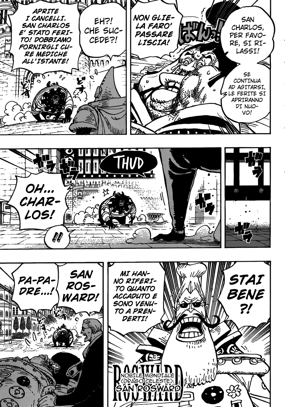 Read One Piece IT Manga Online