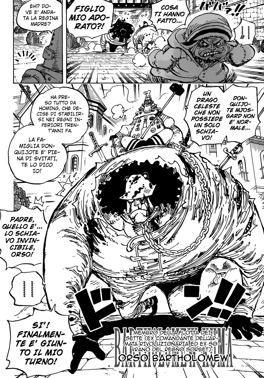 Read One Piece IT Manga Online