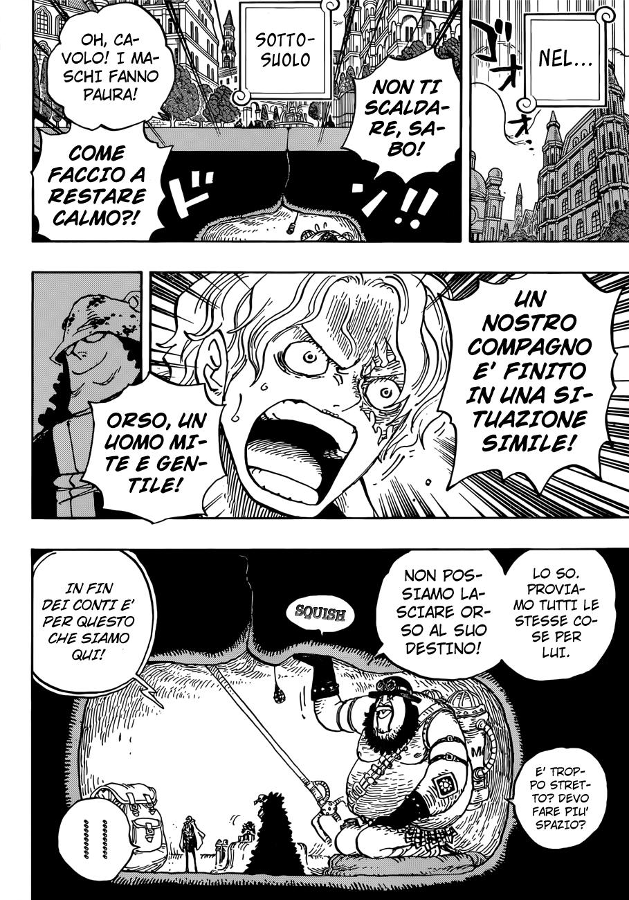 Read One Piece IT Manga Online