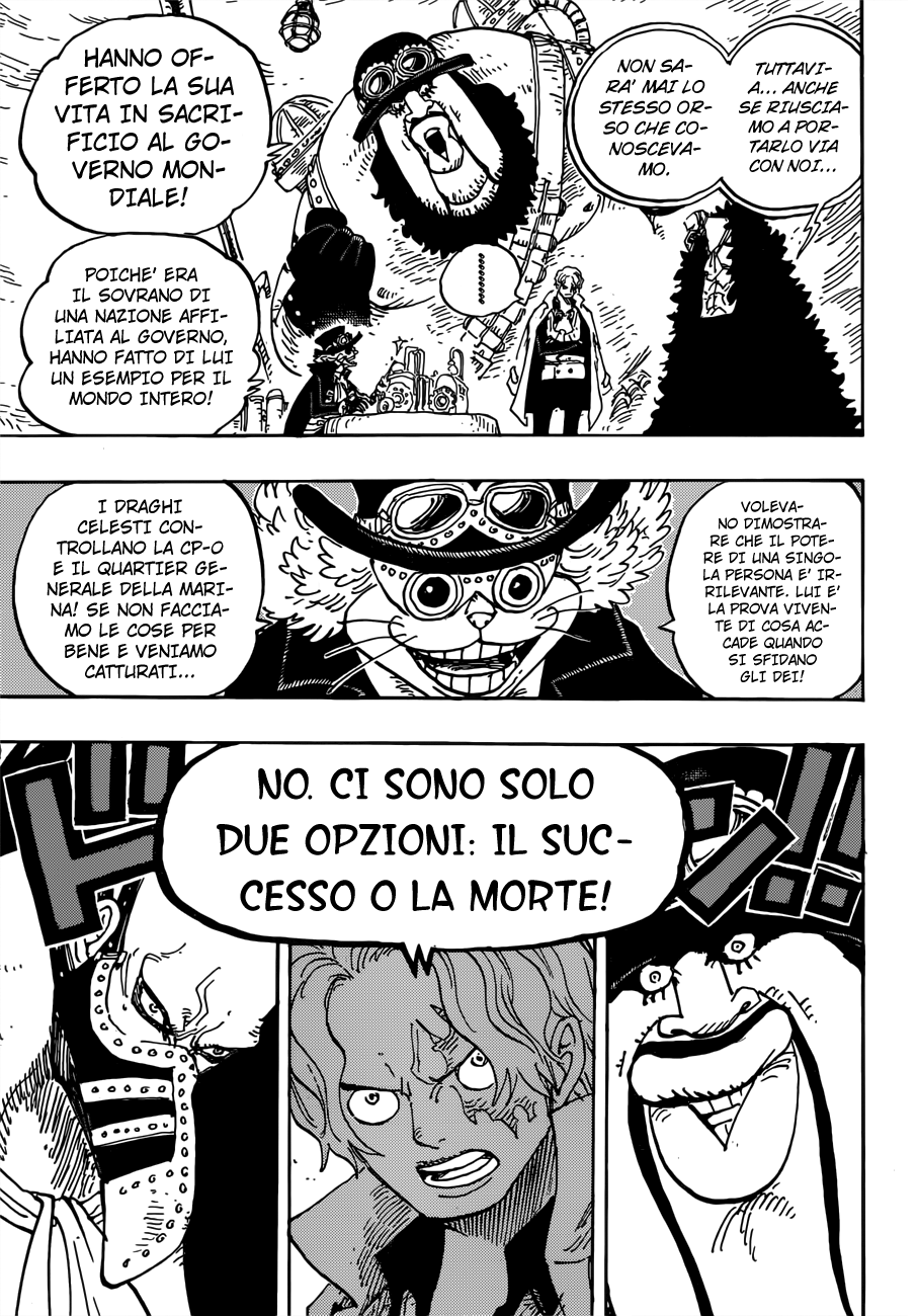 Read One Piece IT Manga Online