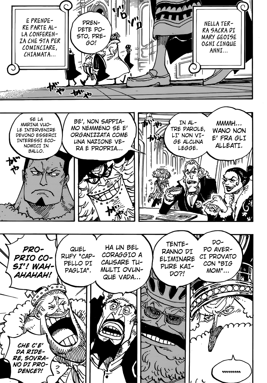 Read One Piece IT Manga Online
