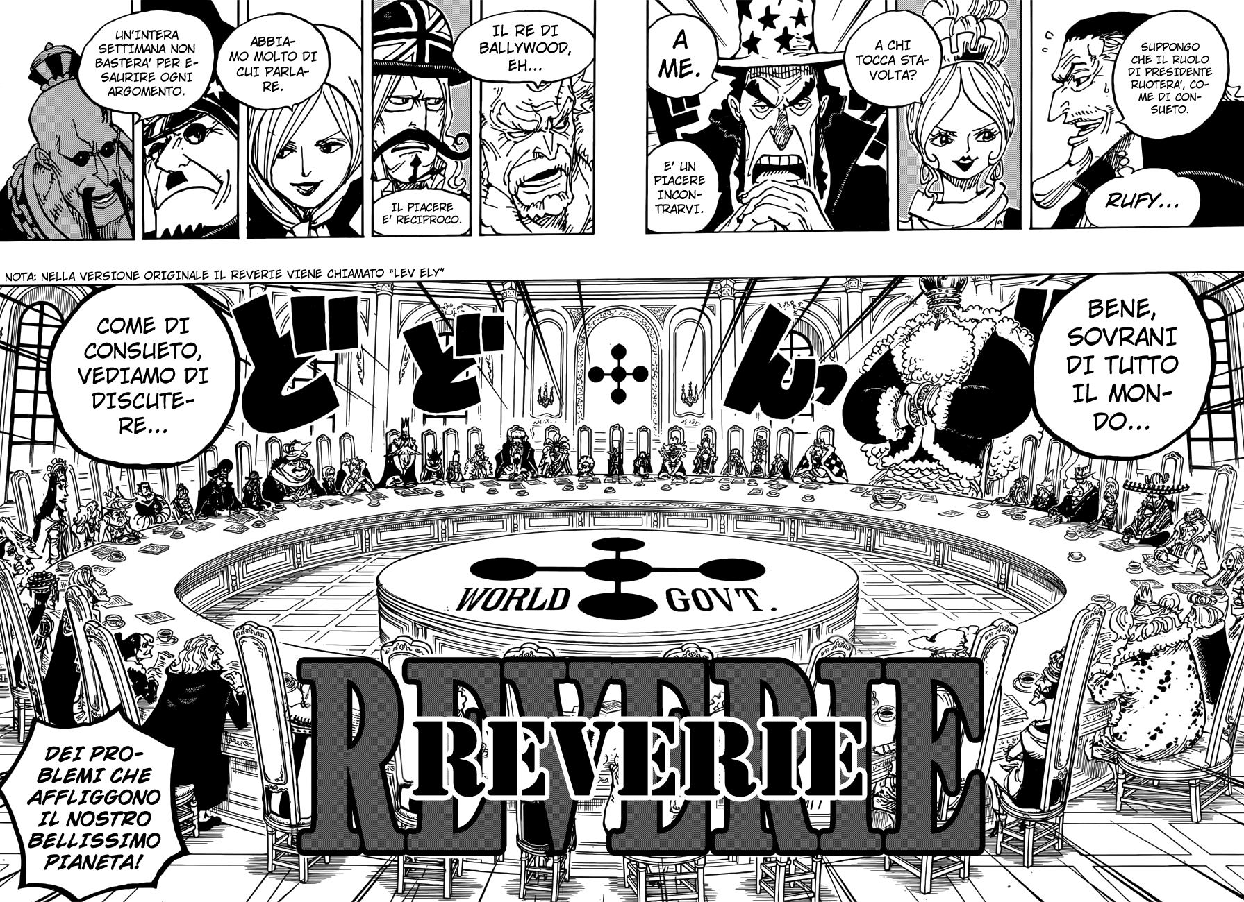 Read One Piece IT Manga Online