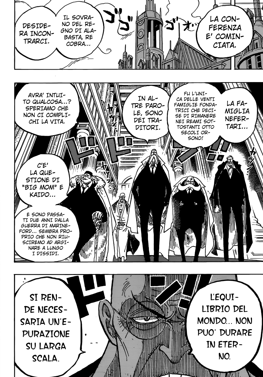 Read One Piece IT Manga Online