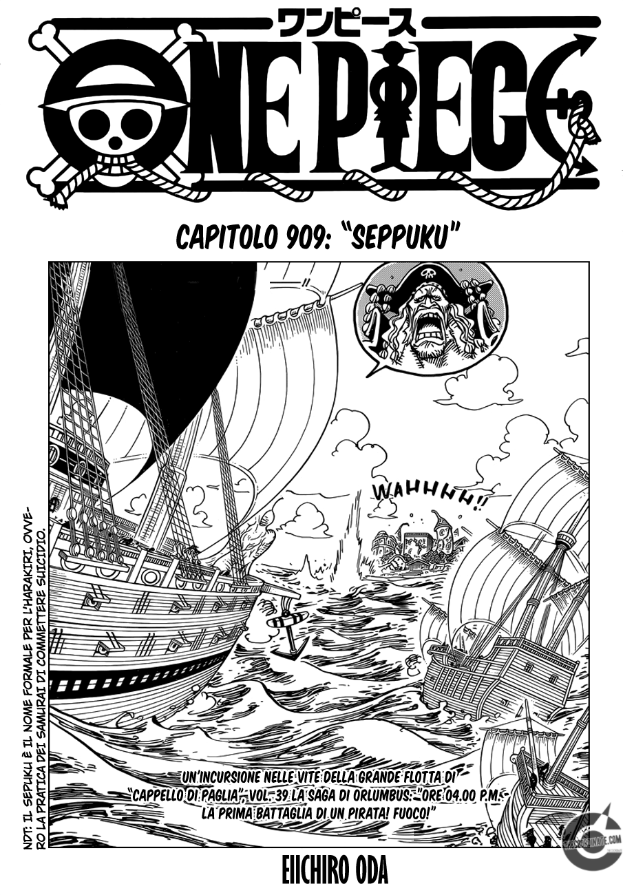 Read One Piece IT Manga Online