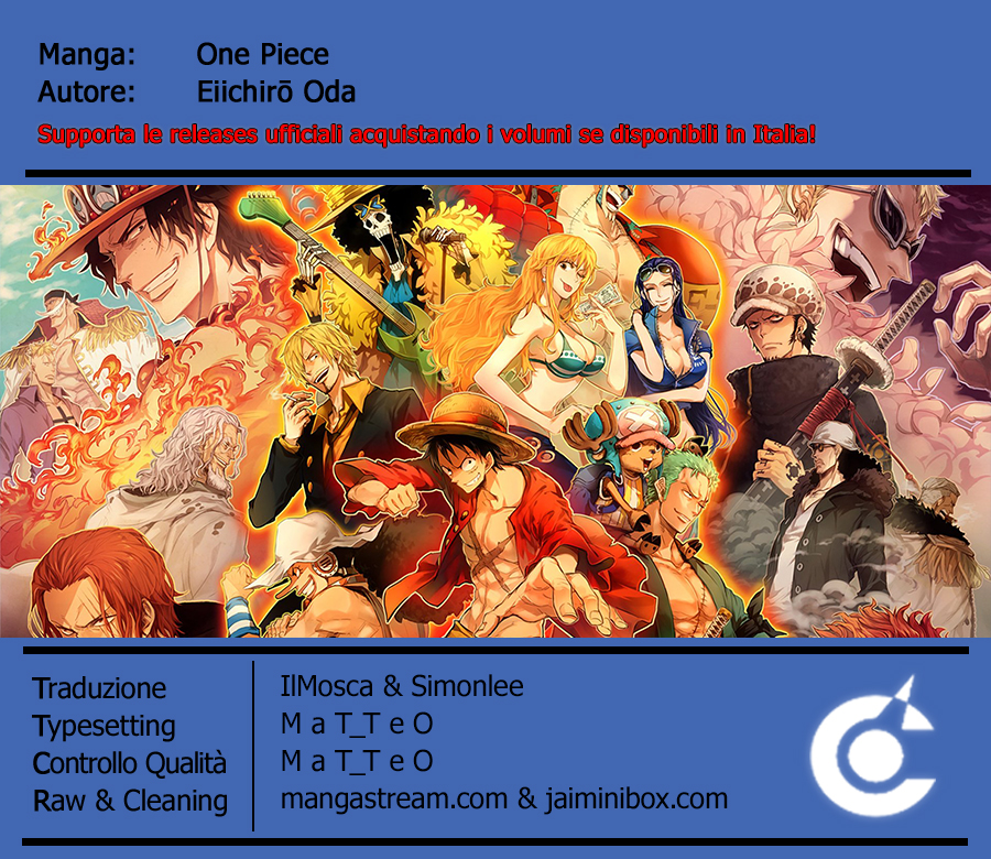 Read One Piece IT Manga Online
