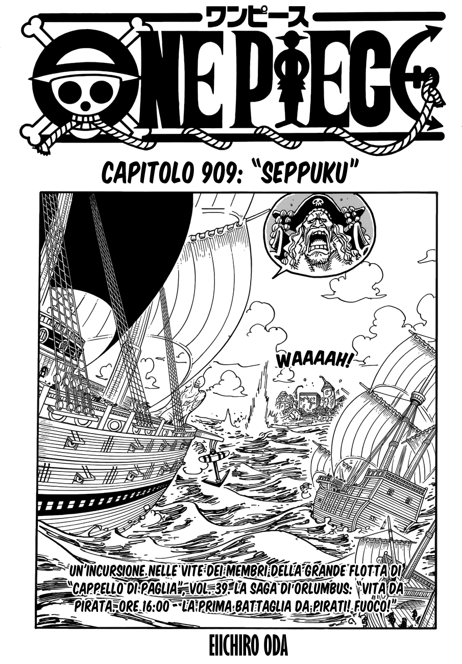Read One Piece IT Manga Online