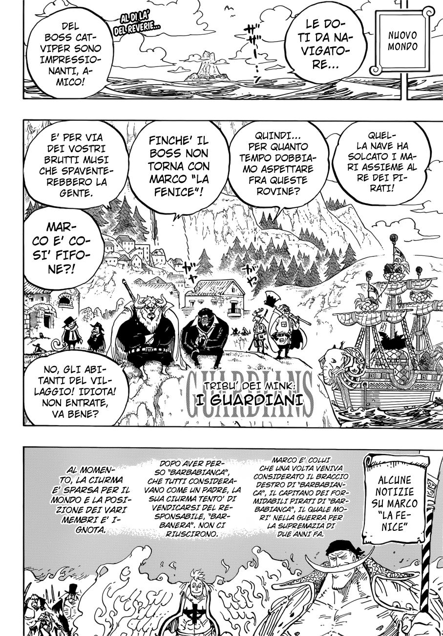 Read One Piece IT Manga Online