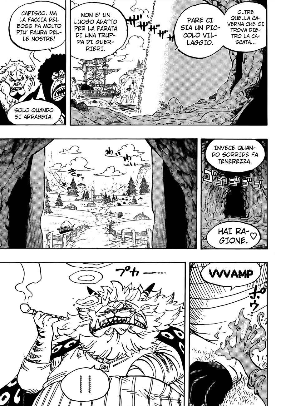 Read One Piece IT Manga Online