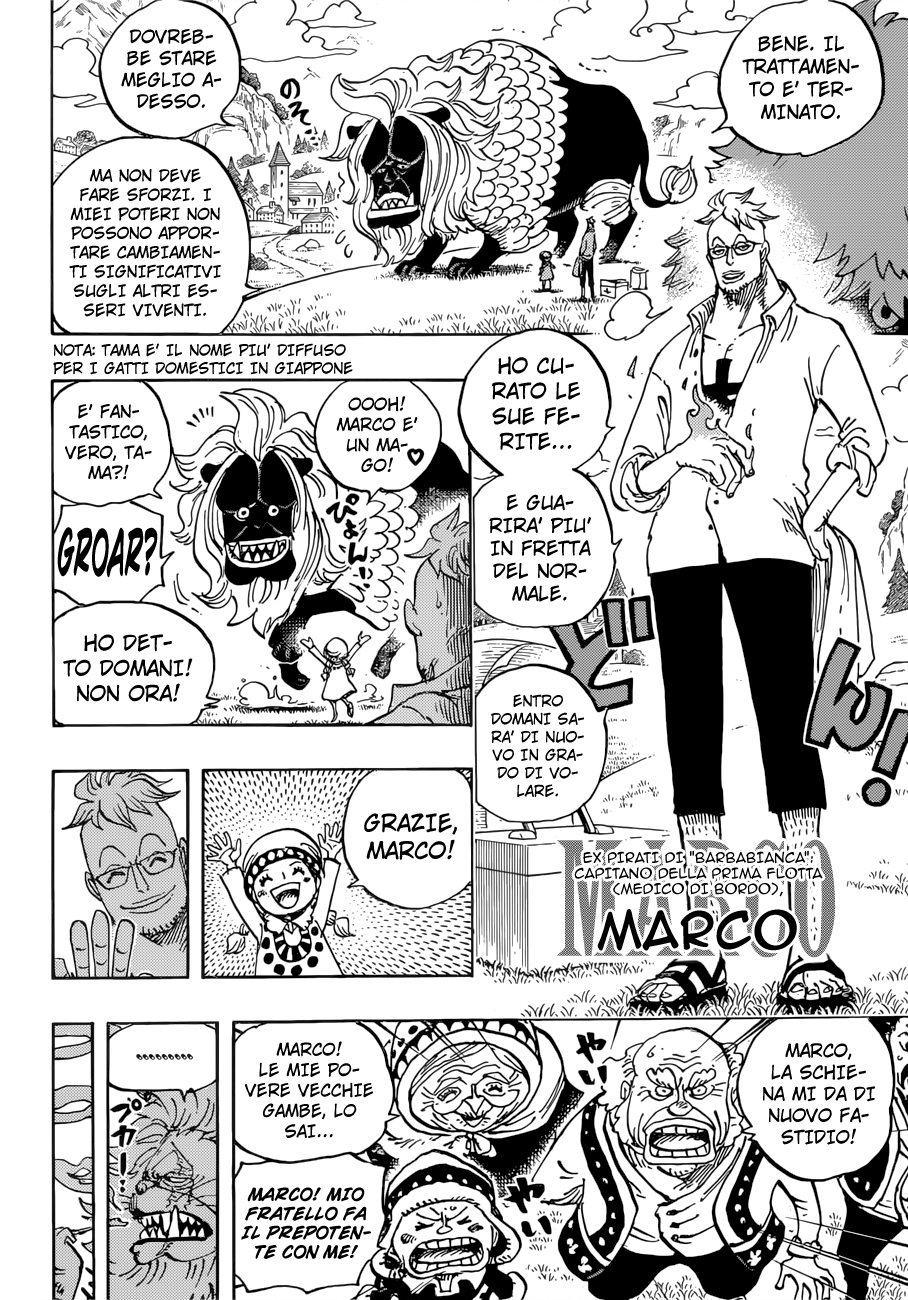 Read One Piece IT Manga Online