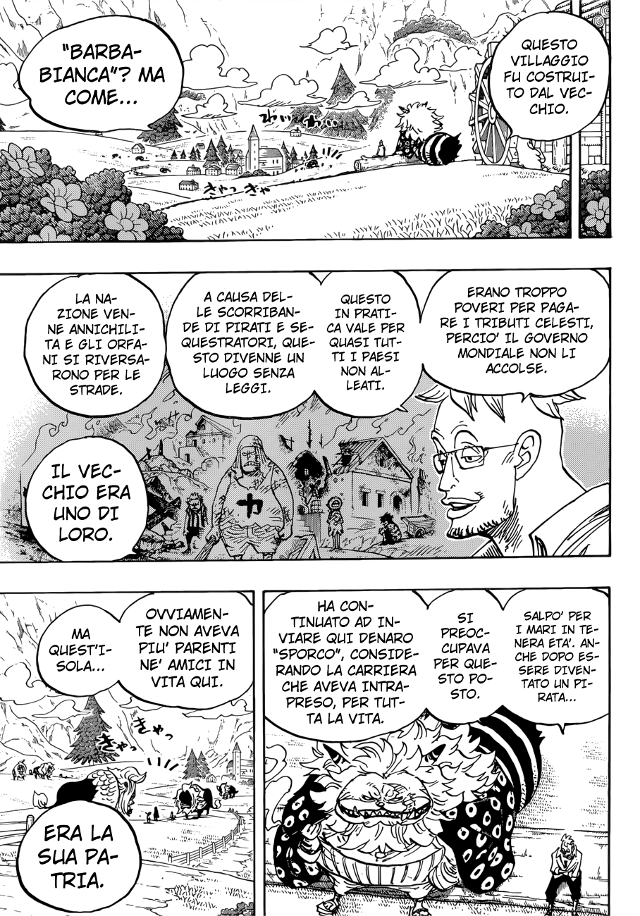 Read One Piece IT Manga Online