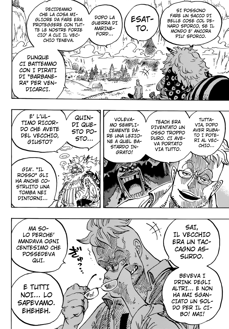 Read One Piece IT Manga Online