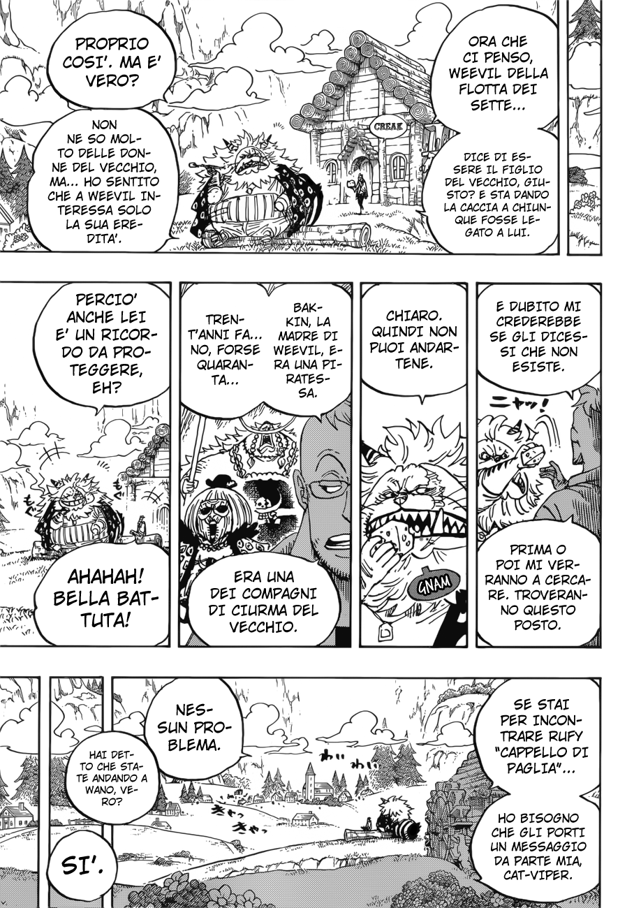 Read One Piece IT Manga Online