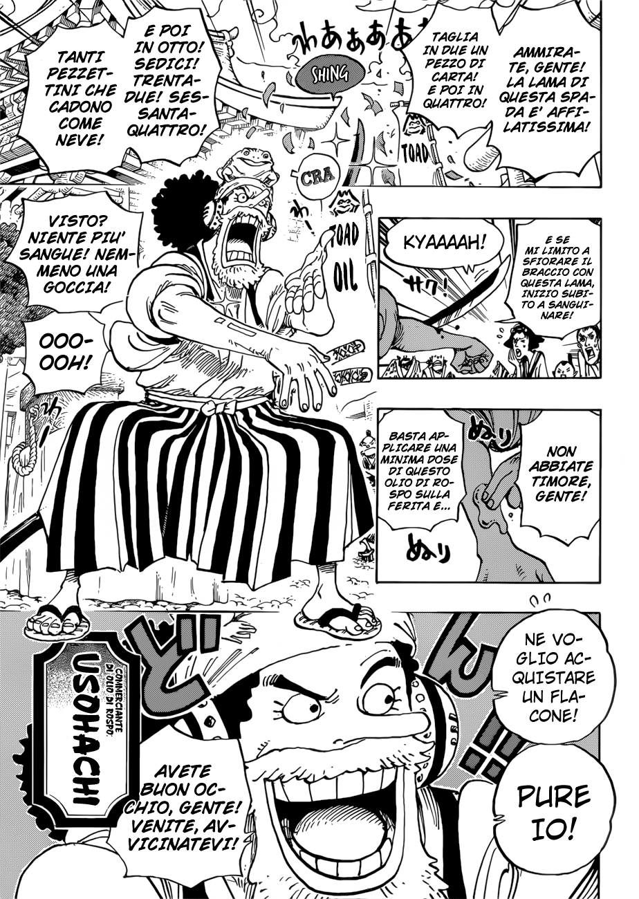 Read One Piece IT Manga Online
