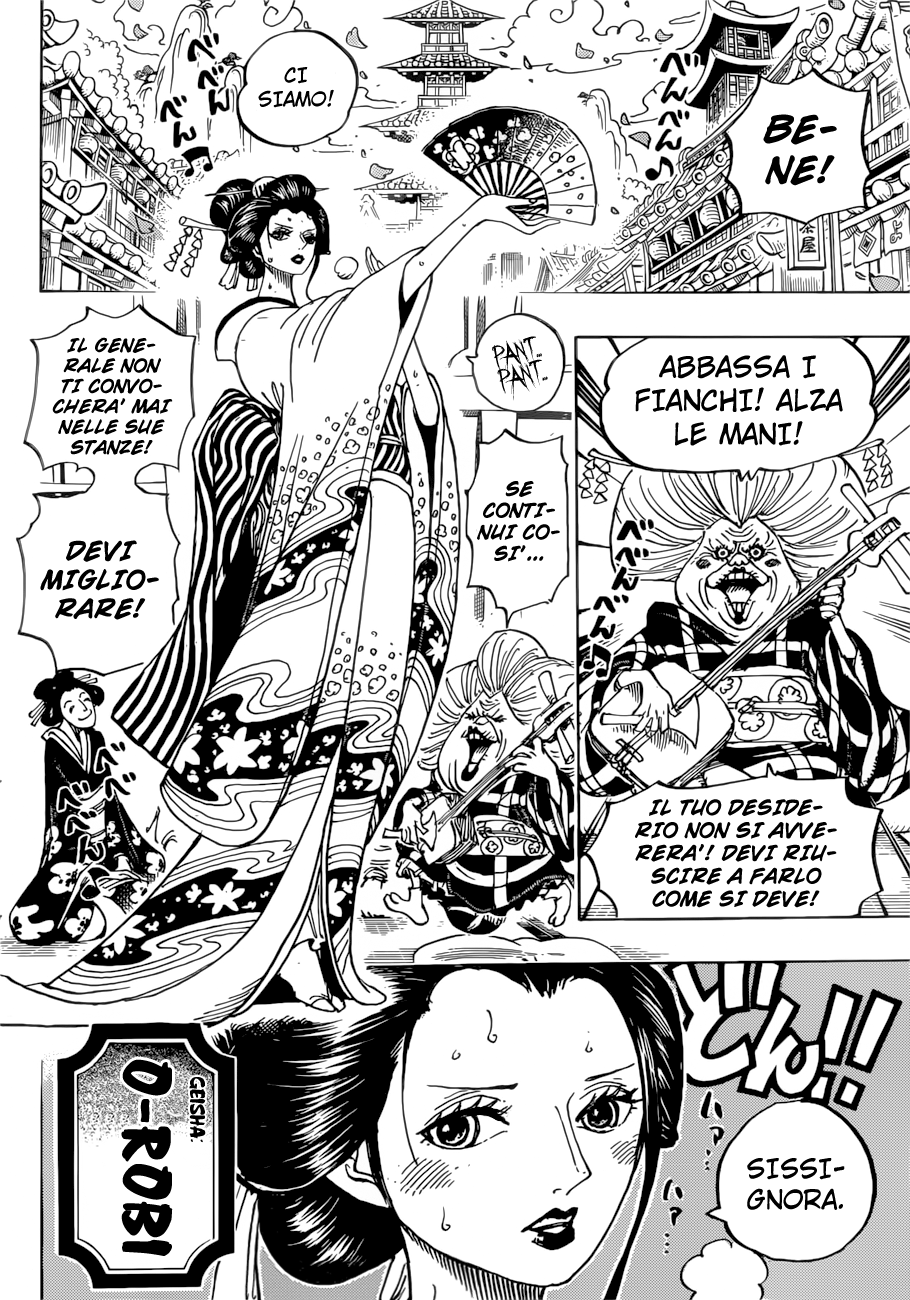 Read One Piece IT Manga Online