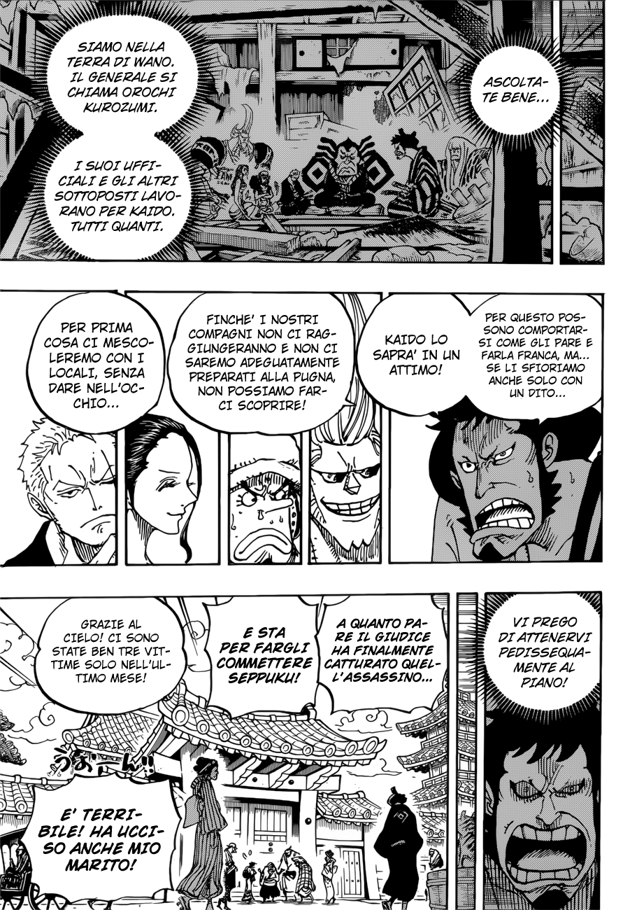 Read One Piece IT Manga Online