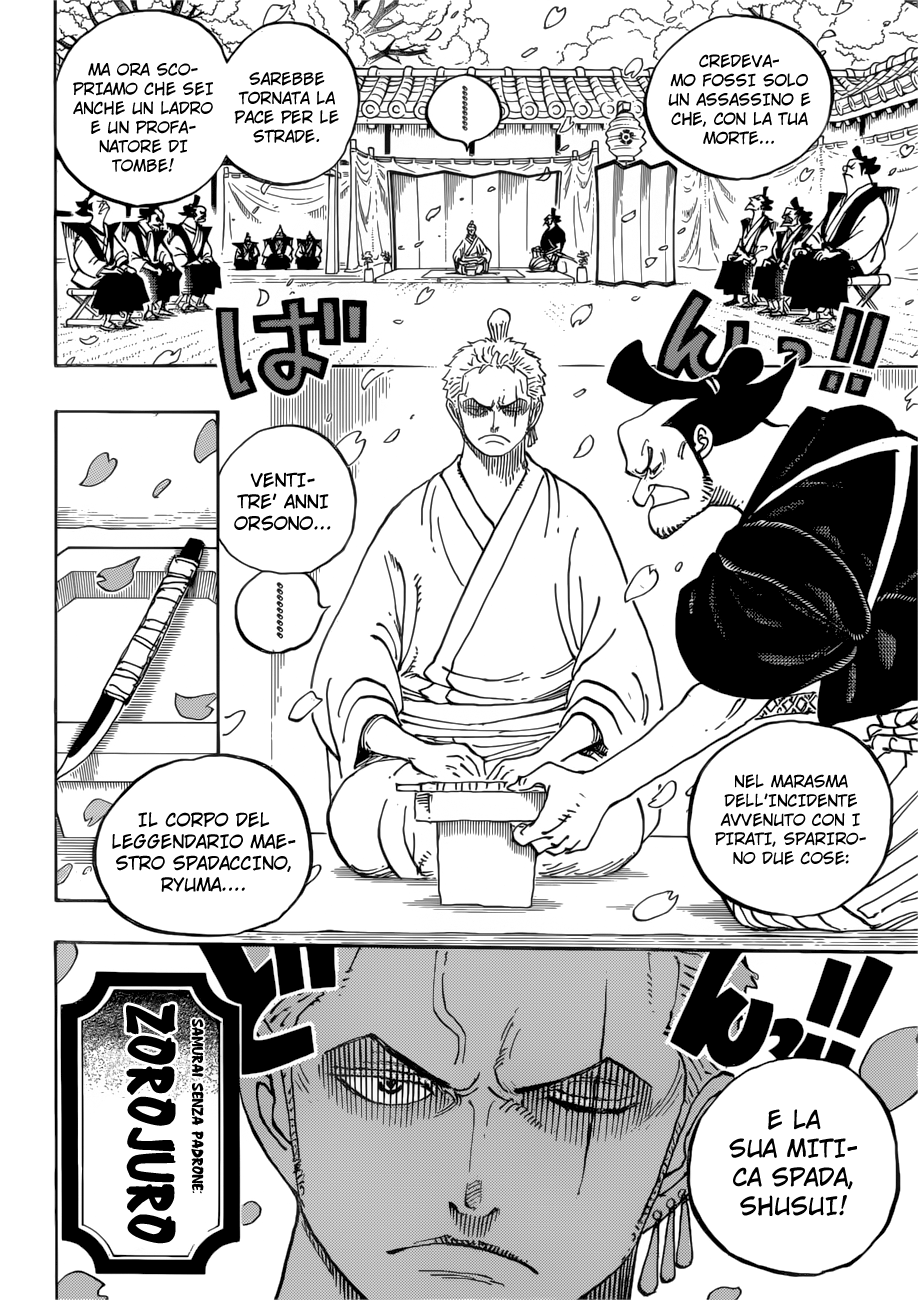 Read One Piece IT Manga Online